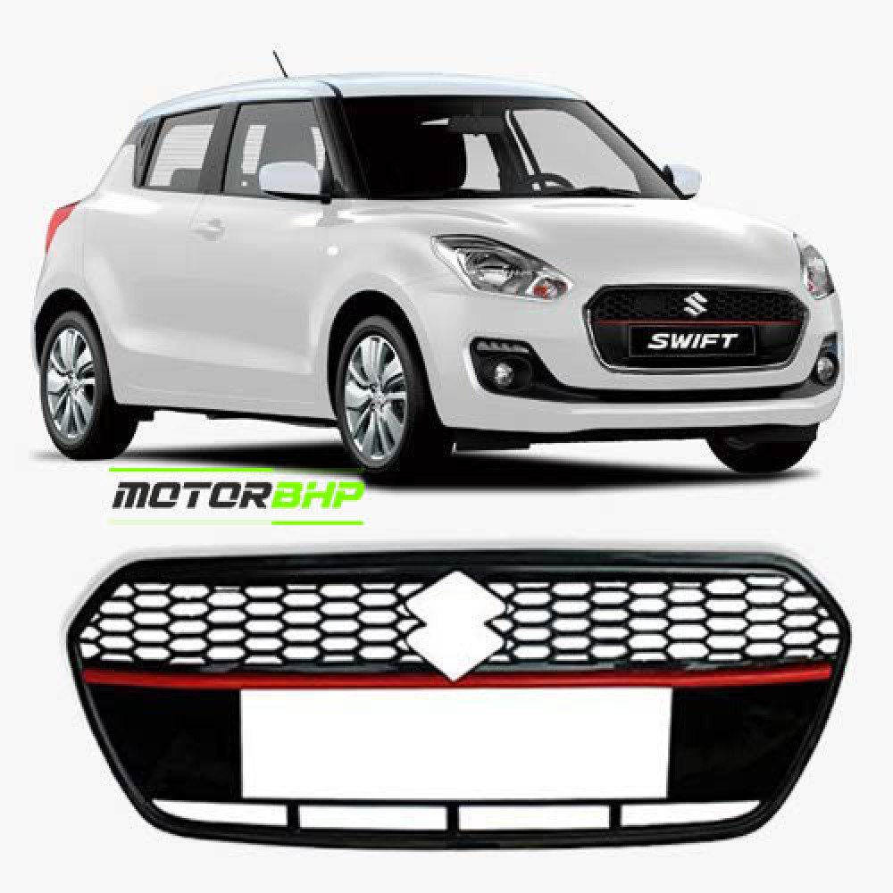 Buy Swift Front Grill Car Accessories Online Shopping Store